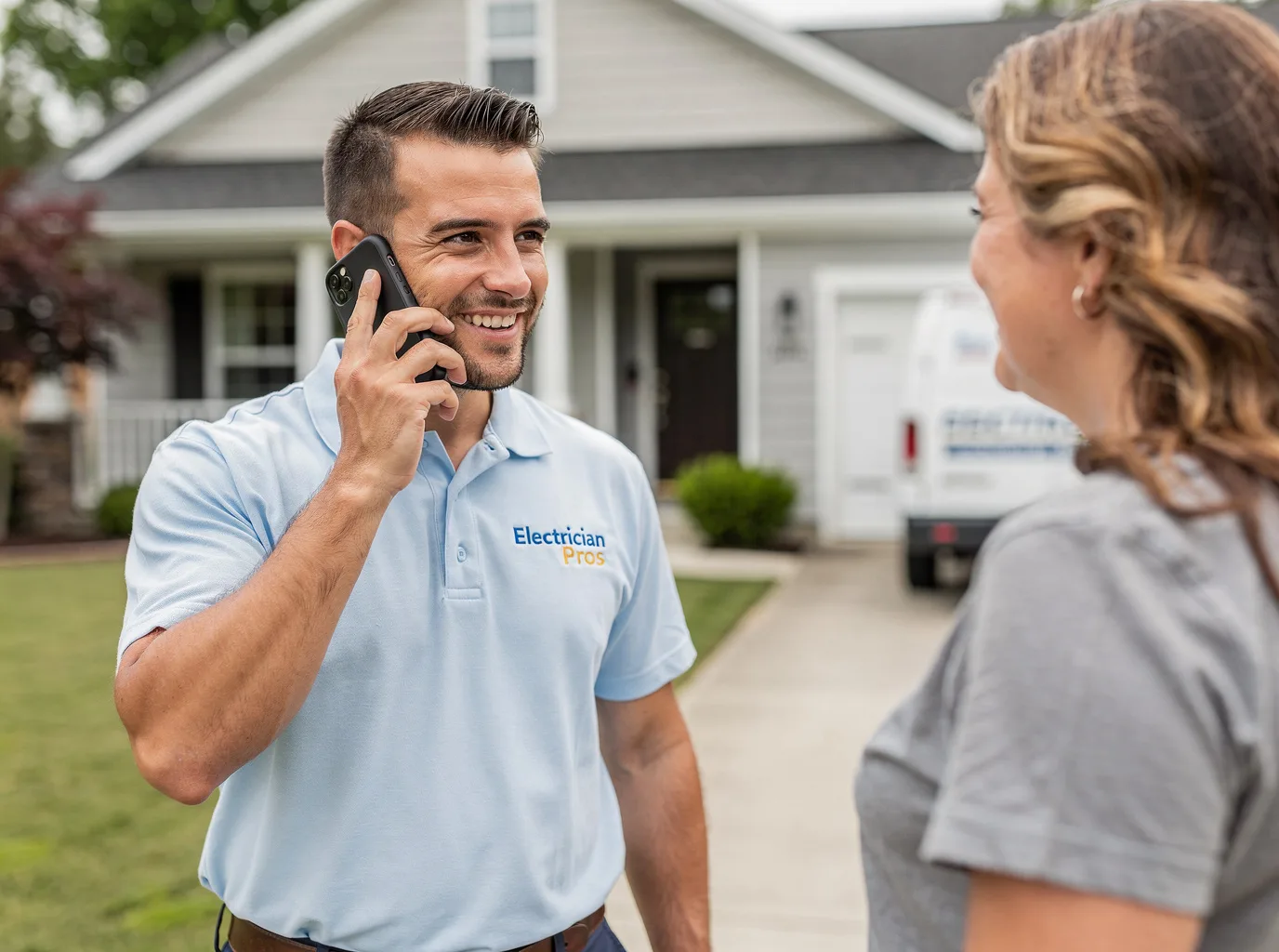 Electrician Baxter, IA FAQs